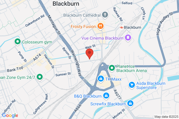 Blackburn Used Cars