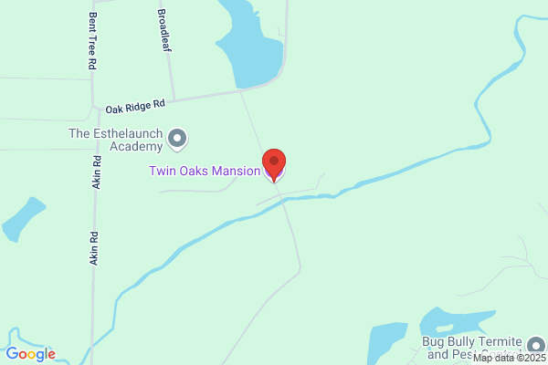Twin Oaks Mansion