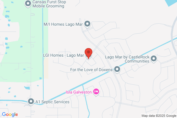 LGI Homes - Lago Mar