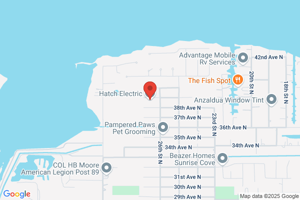 Hatch Electric Inc