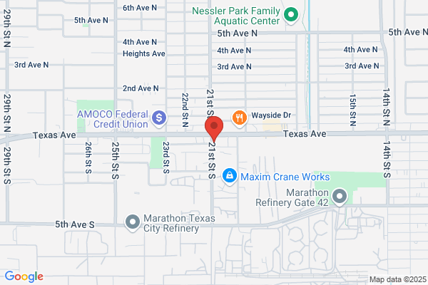 Texas City Feed Dealers & Supply