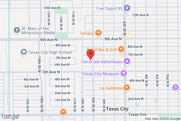 Texas City Carpet Cleaning