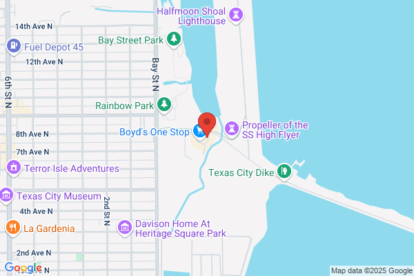 Boyd's Cajun Grill Express