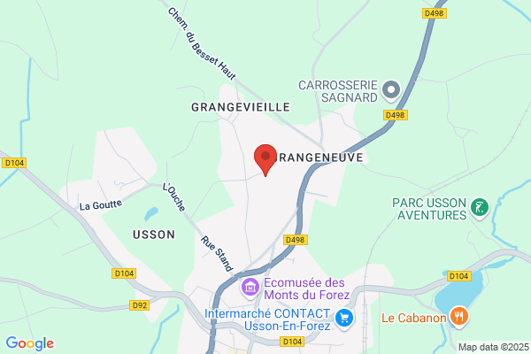 Fougerousse Charles E