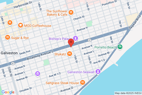 Galveston Dermatology