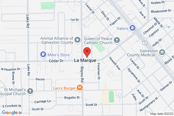 La Marque City of, City Hall, City Manager