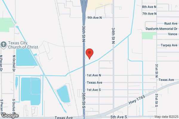 Best Western Texas City
