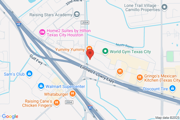 Comfort Inn & Suites Texas City - Closed