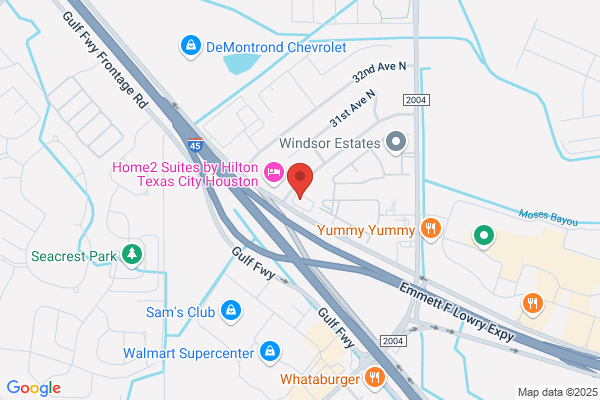 La Quinta Inn Texas City