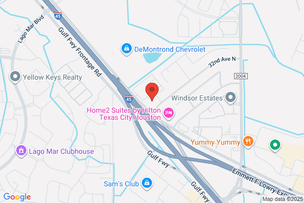 WoodSpring Suites Texas City