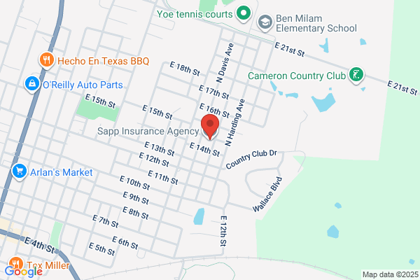 Sapp Joe Insurance