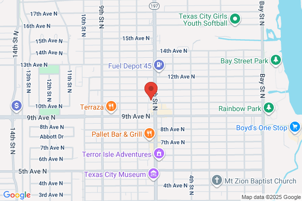 Texas City Washateria
