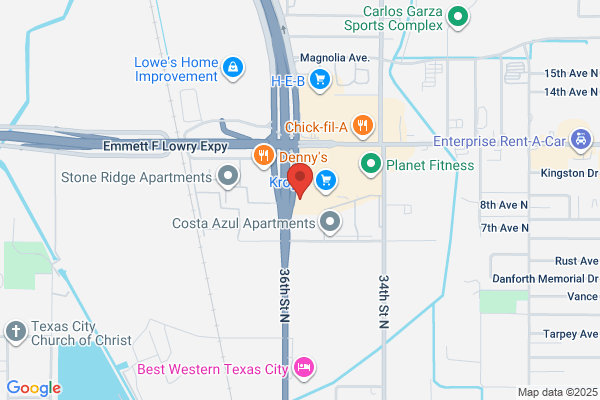 Fresenius Kidney Care Sng Texas City
