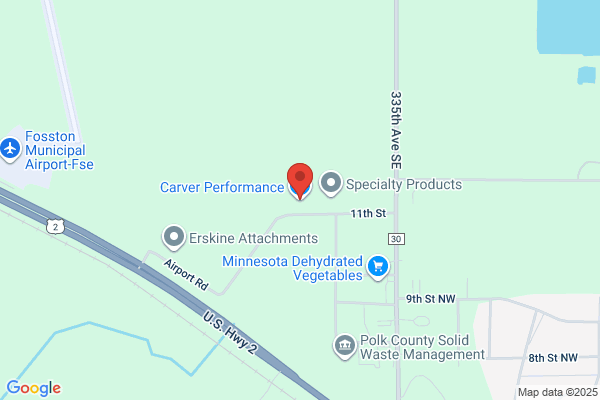 Carver Superior Performance