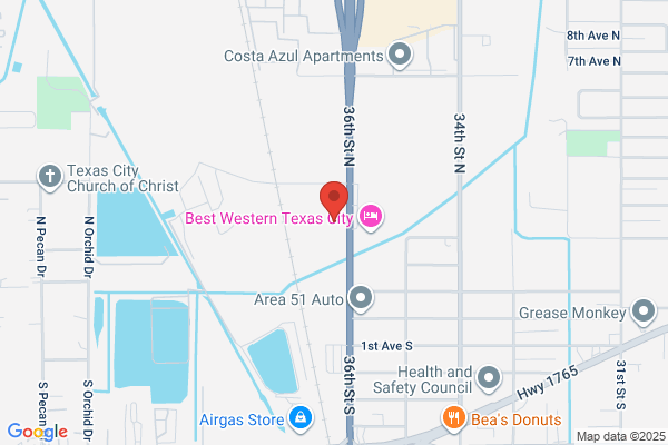 WasteWater Specialties LLC - Texas City
