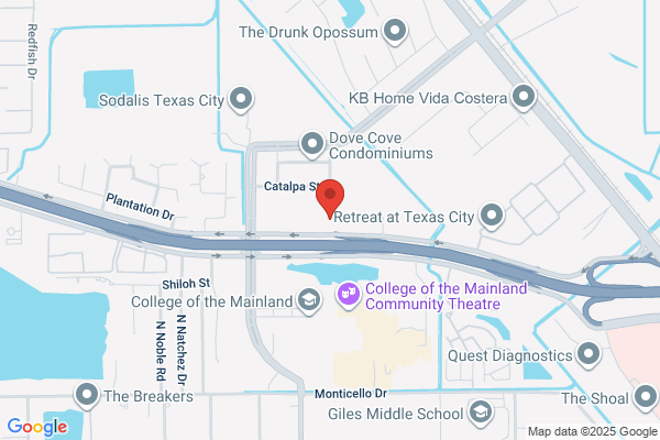 Building Permits, City, Texas City