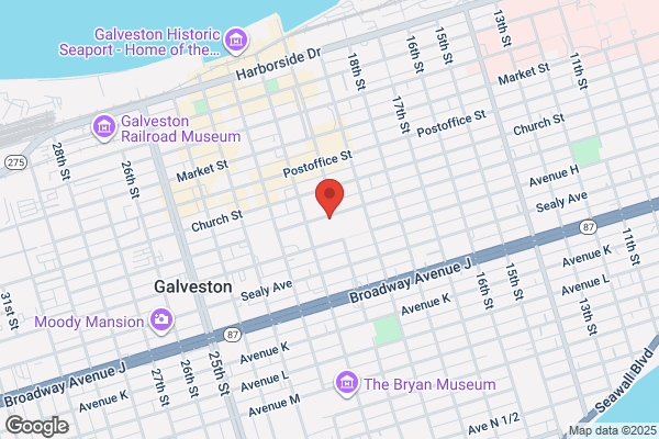Galveston Central Appraisal District