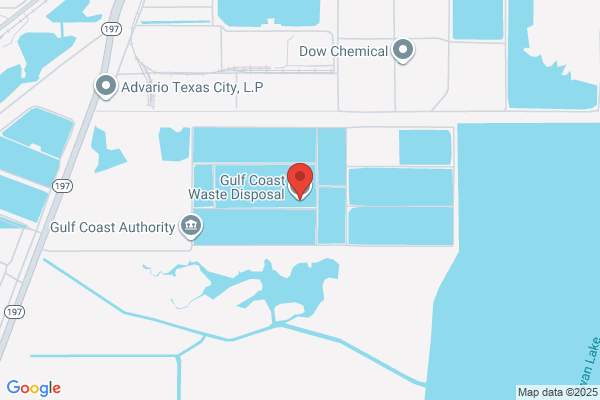 Gulf Coast Waste Disposal Authority