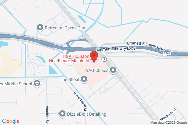 HCA Houston Healthcare Mainland