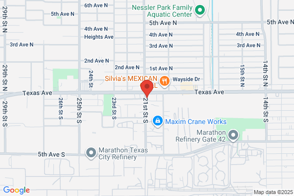 Lamarque Feed & Supply
