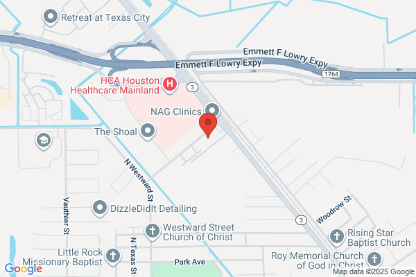 Bay Area Foot & Ankle Specialists - Texas City Office