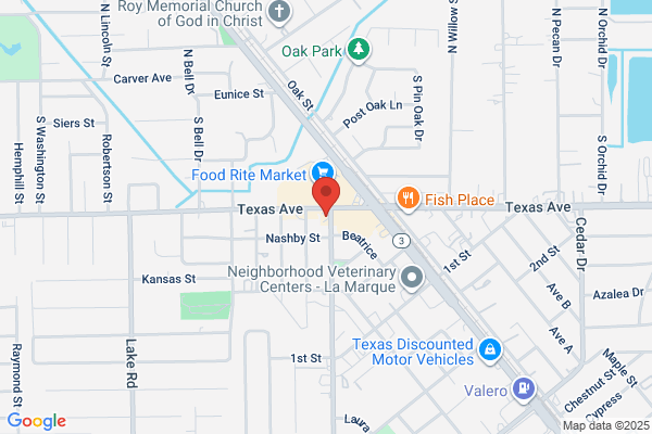 Church's Texas Chicken - CLOSED