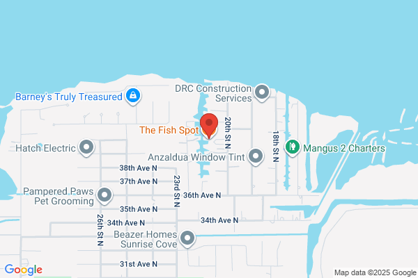 Fish Spot