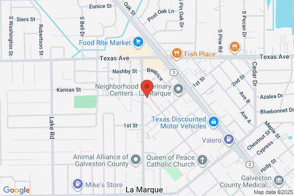 Lamarque Aid & Guidance Service