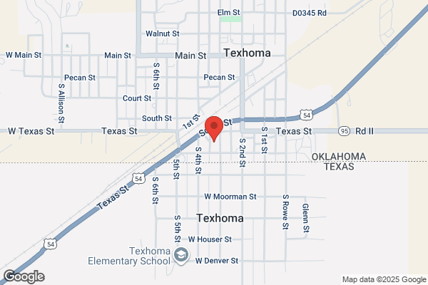 HomeTown Inn By OYO Texhoma, OK