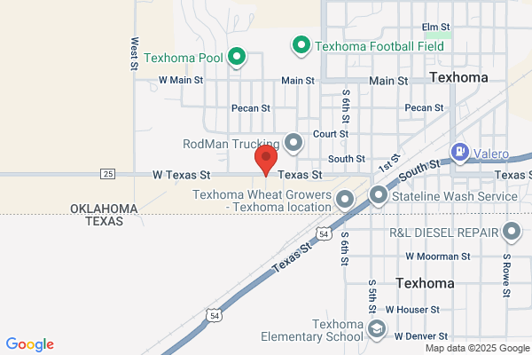 Murphy Farms of Texhoma Inc