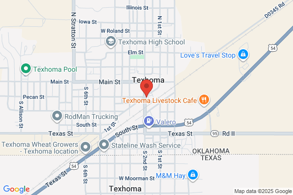 Texhoma Public Works Authority