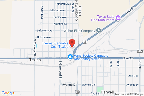 Everest Cannabis Co. - Texico
