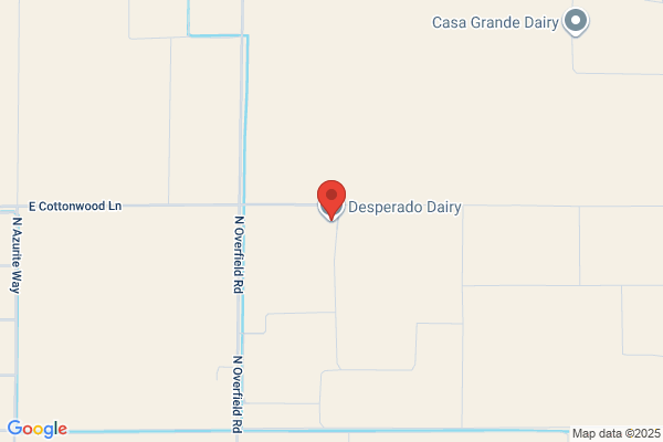 Desperado Dairy