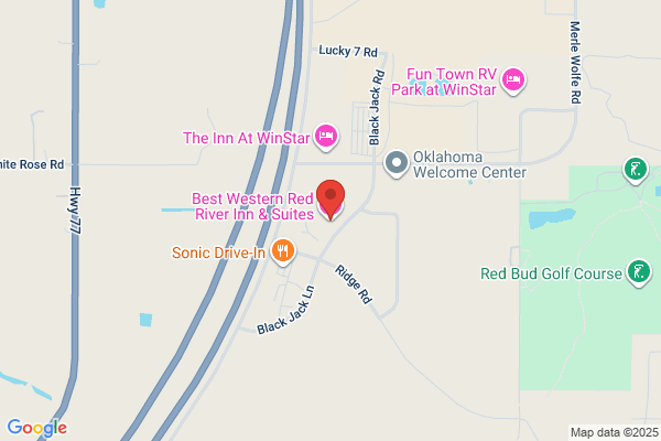 Best Western Red River Inn & Suites