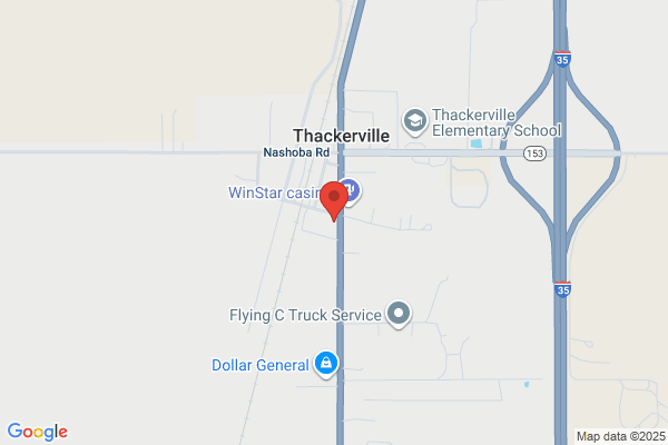 Thackerville Community Church of Christ