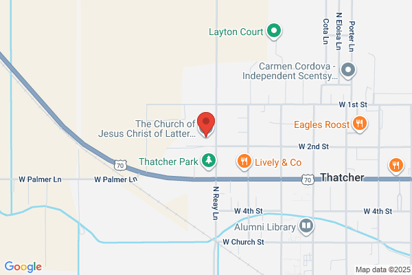 The Church of Jesus Christ of Latter-day Saints