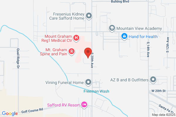 Gila Valley Clinic PC