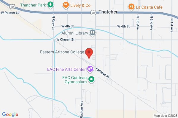 Eastern Arizona College Foundation
