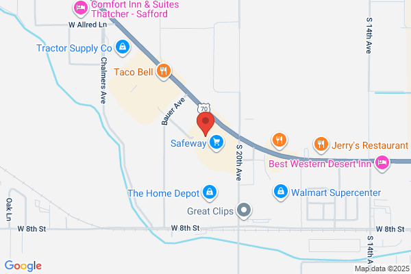 Orthoshop-Tucson Safford Branch