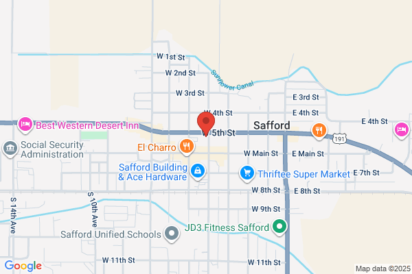 Safford Office