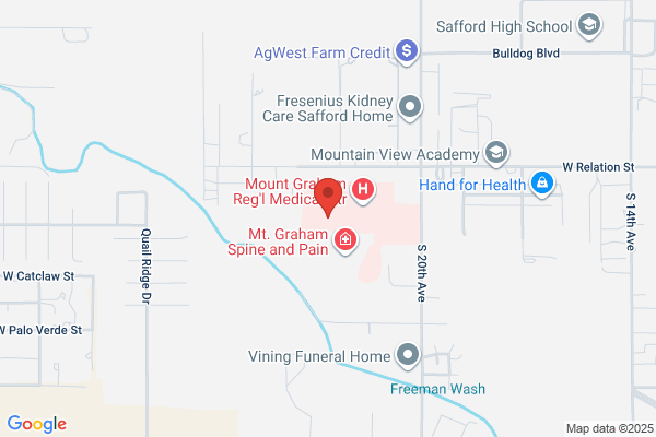 Southwestern Eye Center