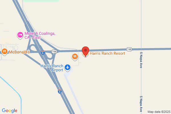 Harris Ranch Inc