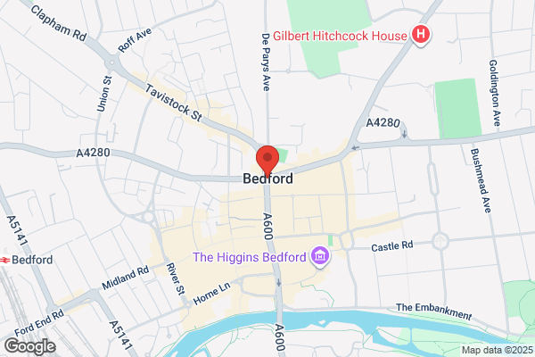 Bedford Land