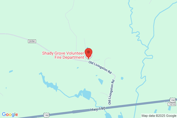 Shady Grove Volunteer Fire Co