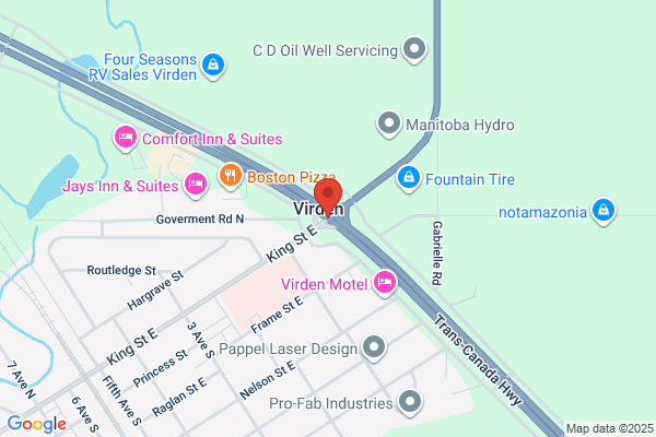 Virden City of, City Clerk