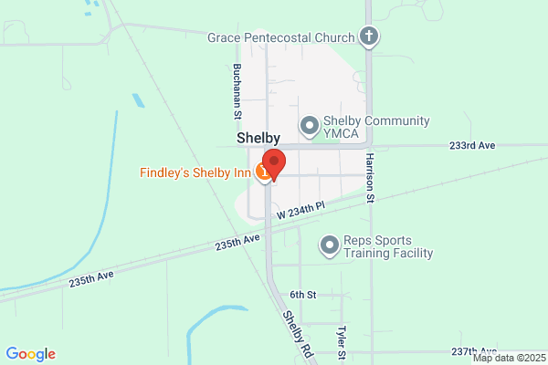 United States Government, Postal Service, Shelby