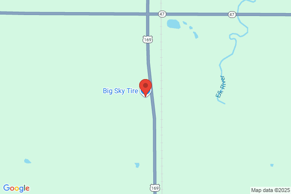 Big Sky Tire