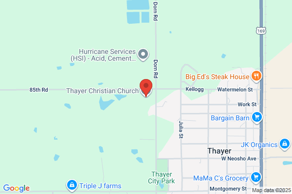 Thayer Christian Church