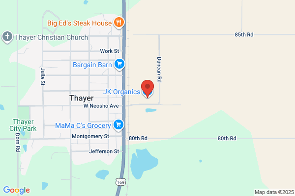 Thayer Feed LLC