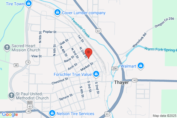 Thayer Dental Care
